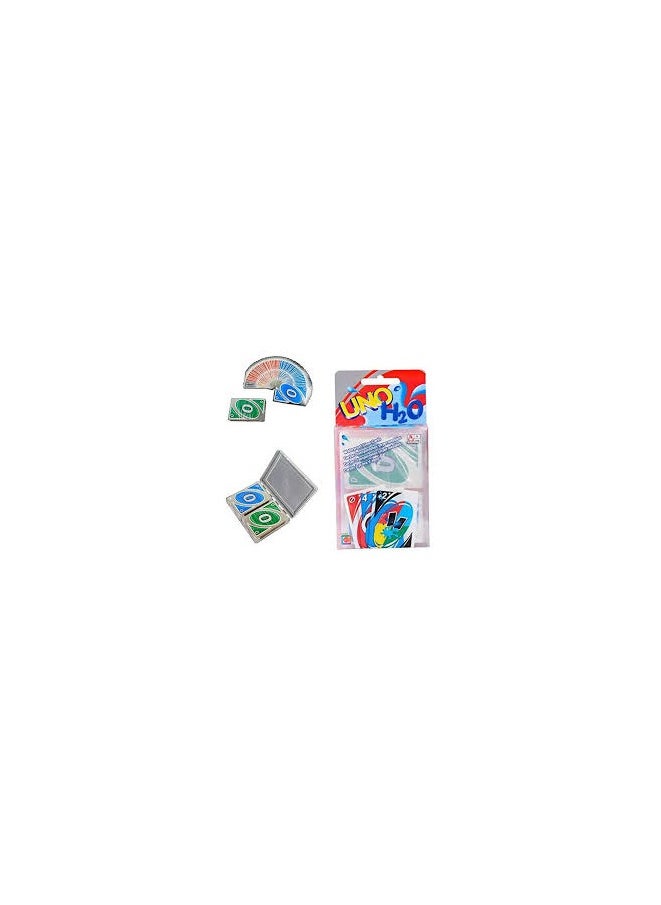 BJM - UNO H2O Game Playing Cards - Image 1
