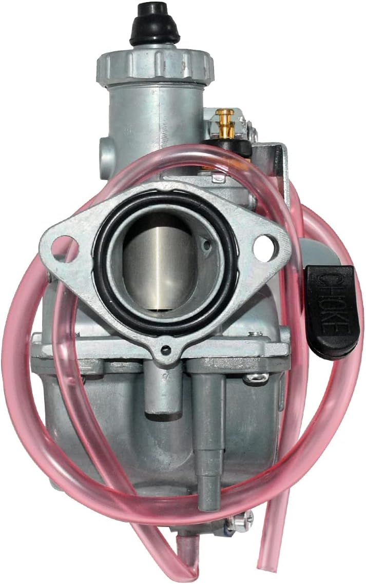 Cylinman VM22 26mm Carburetor with Air Filter Intake for 110cc 125cc 140cc Dirt Bikes - Image 2