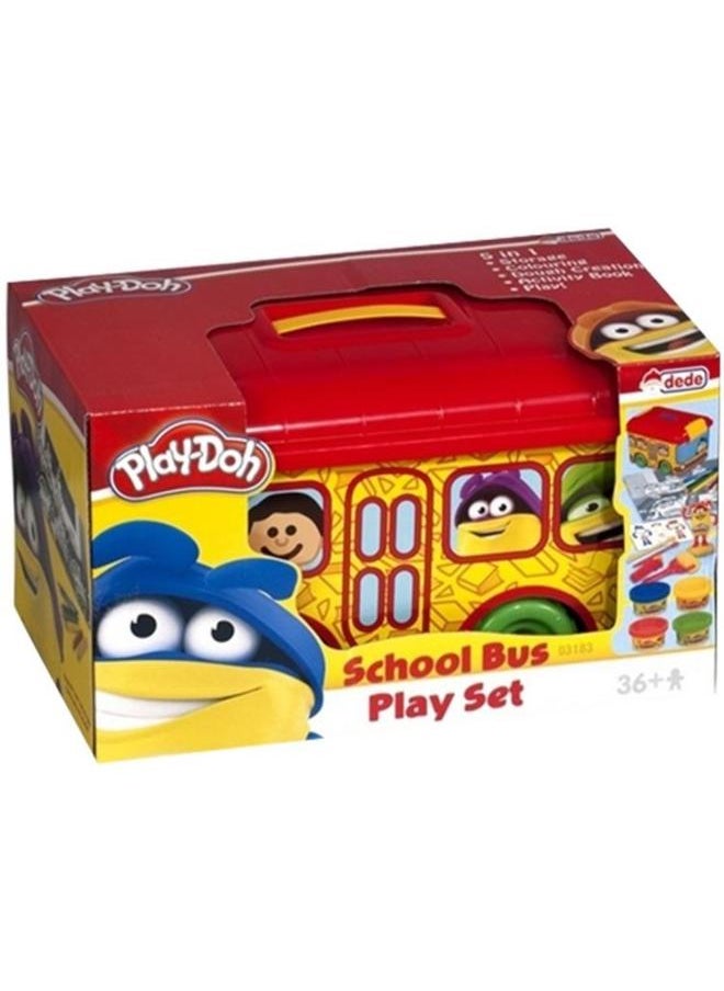 Play-Doh - Play-doh Travel Set - Image 1