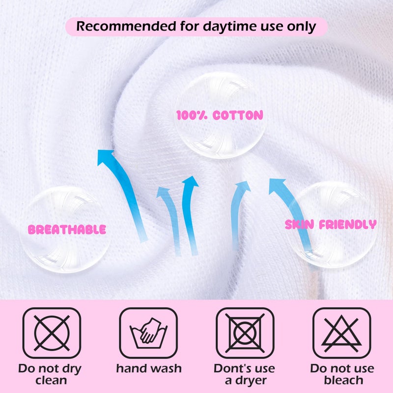 Big Elephant Baby Girls Training Underwear  Toddler Cotton Potty Training Pants Soft Absorbent 12-24 Month - Image 5
