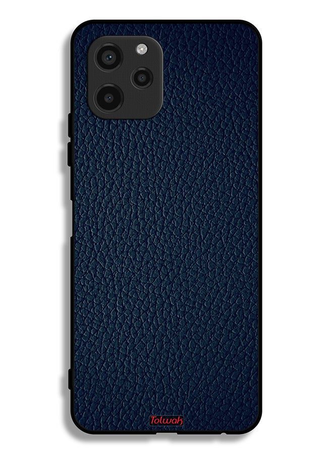 Tolwak غطاء واقي لهاتف هواوي نوفا Y61 بنمط جلد - Image 2