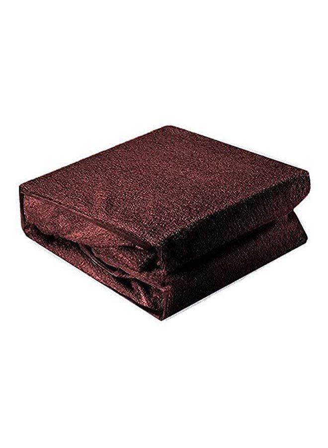 Melton Mattress Cover Turkish Style, With Pvc Insulation Layer 120x200 cm