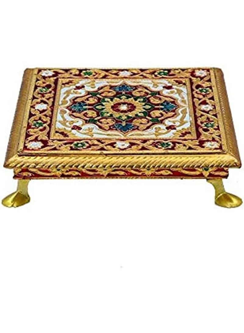 QUESERA طاولة معدنية