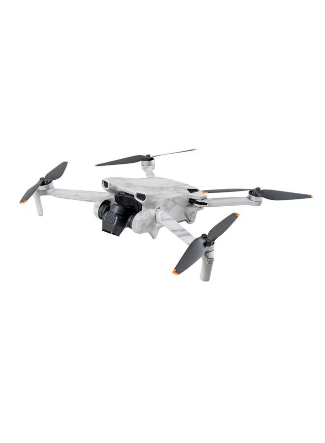 مايتي سكينز Mightyskins Skin With Dji Mini 3 - Frost Marble