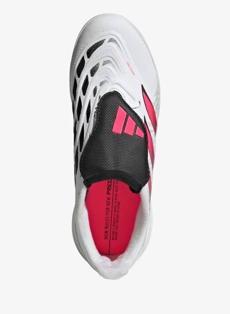 Adidas Predator League Fold- Over Tongue Turf Football Boots Kids