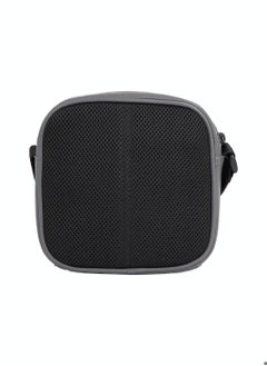 Calvin Klein Jeans Men's Square Crossbody Bag - Polyester, Gray  - Image 3