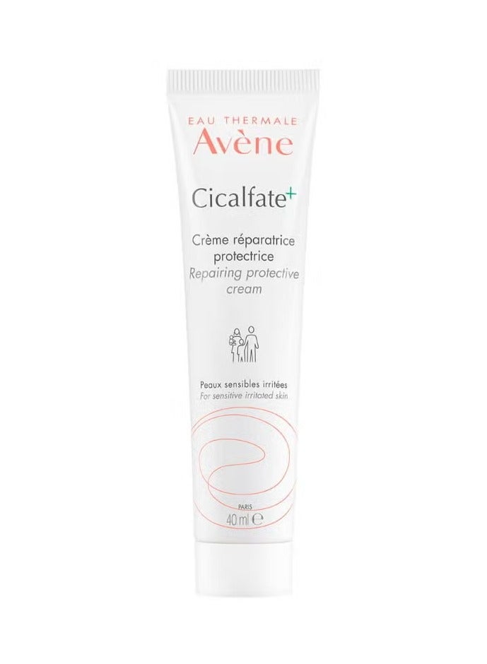 Avene Cicalfate Plus White Cream 40ml - Image 1