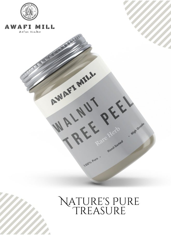 Awafi Mill - Dandasa |Datun |Walnut Tree Peel |  Raw Herbs Dried | Natural Dandasa Saak - Image 1