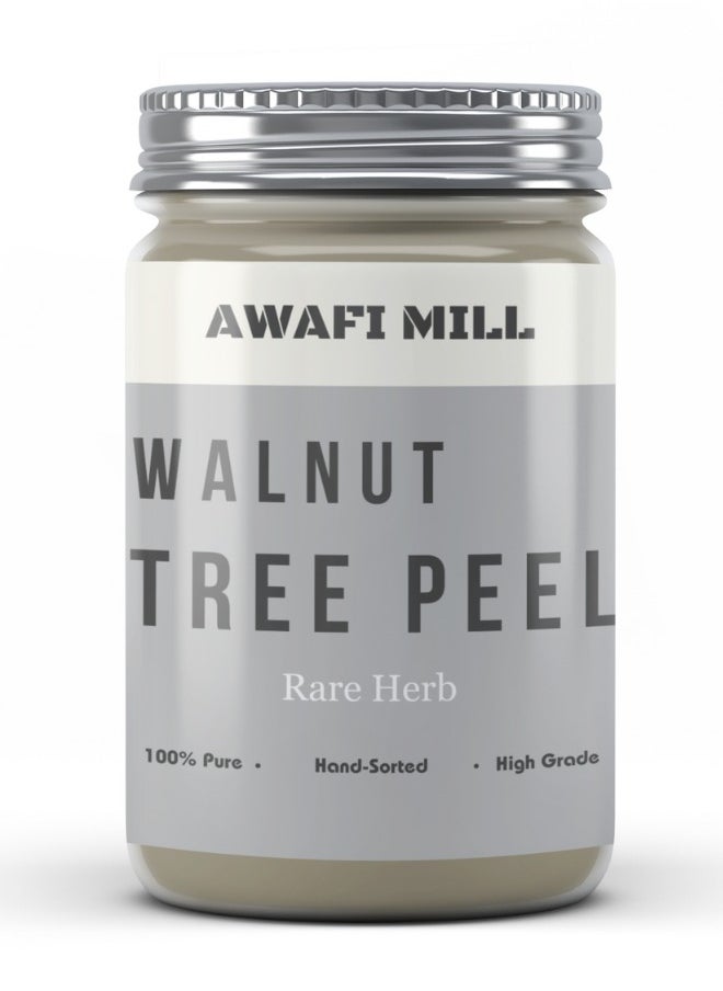 Awafi Mill - Dandasa |Datun |Walnut Tree Peel |  Raw Herbs Dried | Natural Dandasa Saak - Image 1