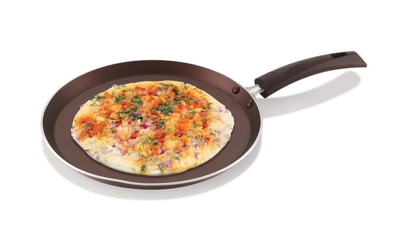 JVL JVL NonStick Tawa Brown 28 CM  - Image 1