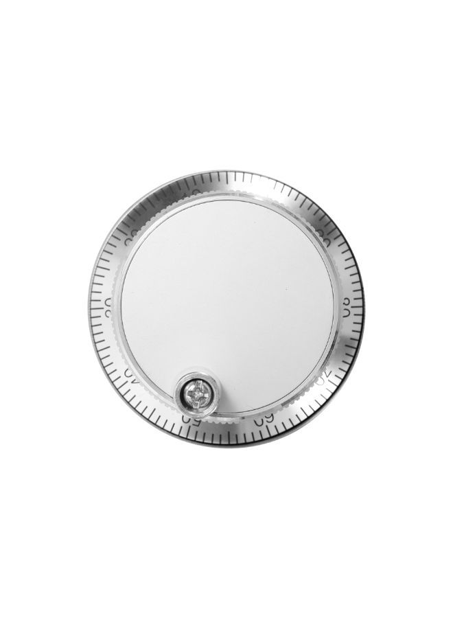 NIBEMINENT CNC Pulser Handwheel Rotary Machine Silver 0.205kg - Image 2