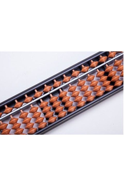 COOLBABY Digital Standard Abacus-20 cm-Professional 13-Column Soroban Calculator