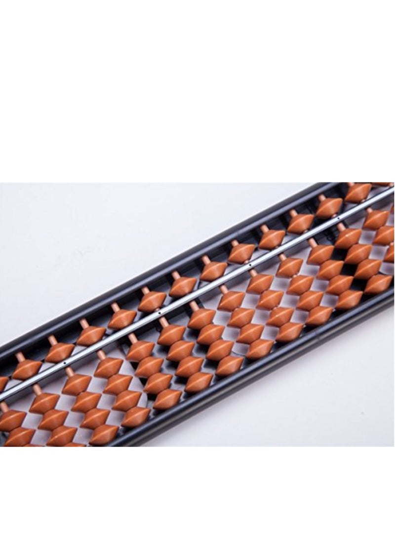 Cool Baby - COOLBABY Digital Standard Abacus-20 cm-Professional 13-Column Soroban Calculator - Image 1
