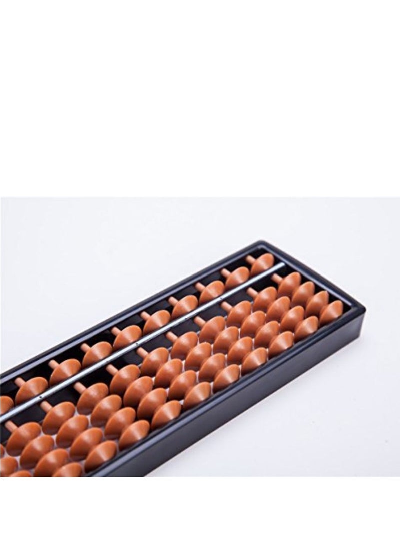 Cool Baby - COOLBABY Digital Standard Abacus-20 cm-Professional 13-Column Soroban Calculator - Image 1