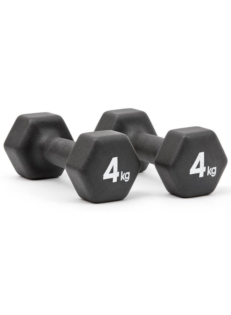 Adidas Dumbbells - 4Kg - Image 1