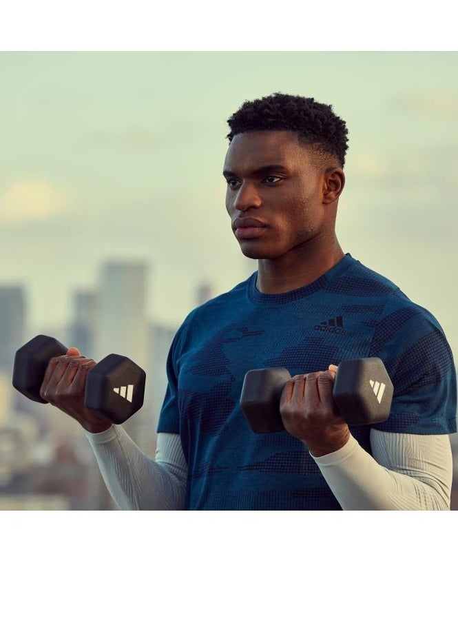 Adidas Dumbbells - 4Kg - Image 4