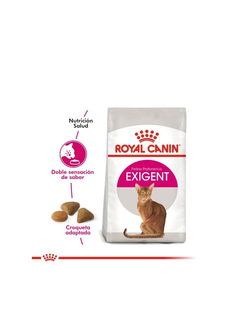 ROYAL CANIN - Feline Health Nutrition Savour Exigent 4 KG - Image 1