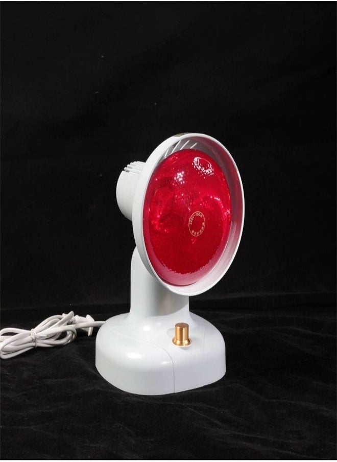 Generic Infrared Heat Lamp Soothing Heat For Colds And Muscle Tension Infrared Light Therapy with 150 watts Improves Blood Circulation Medical Device  - Image 2