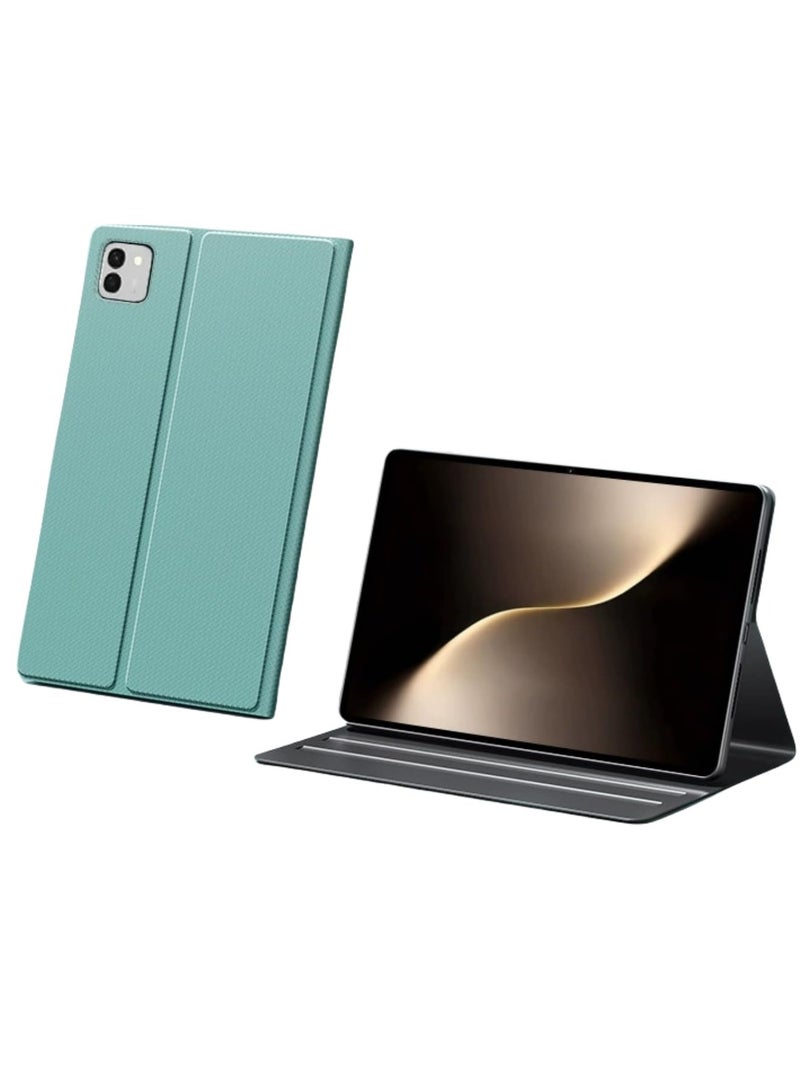 general Magnetic Tablet Case Compatible with Honor MagicPad 3 13.3 Inch 2025, with Stable Bracket and Auto Wake/Sleep Function, TPU Drop-proof Leather Cover