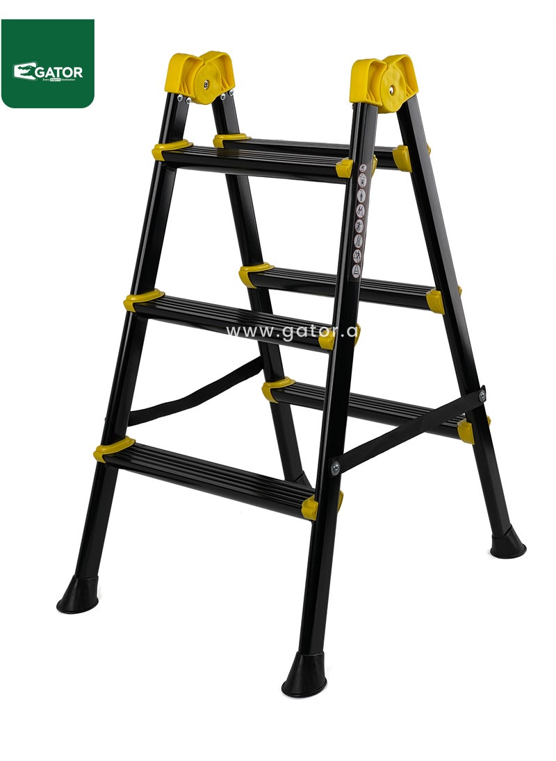 Gator Two sided 3 Step Folding Ladder - pzsku/Z2AA69698AF8885C29215Z/45/_/1735386782/7b204f85-74c0-456c-a37c-721ebdd9ef80