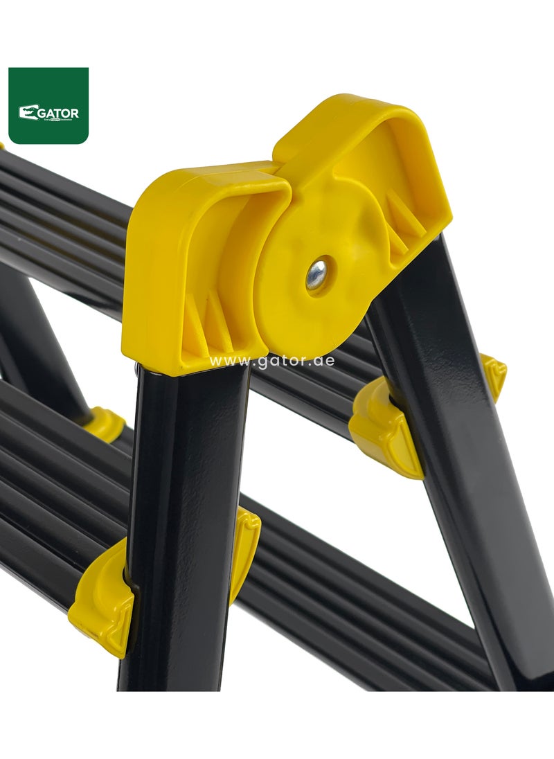 Gator Two sided 3 Step Folding Ladder - pzsku/Z2AA69698AF8885C29215Z/45/_/1735386812/90123b1c-654c-4ddc-9b90-015b62fb93a1