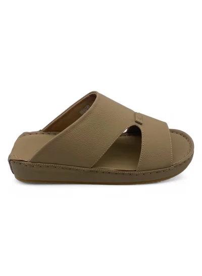 AL Fanoos Velvet Bliss Arabic Sandals