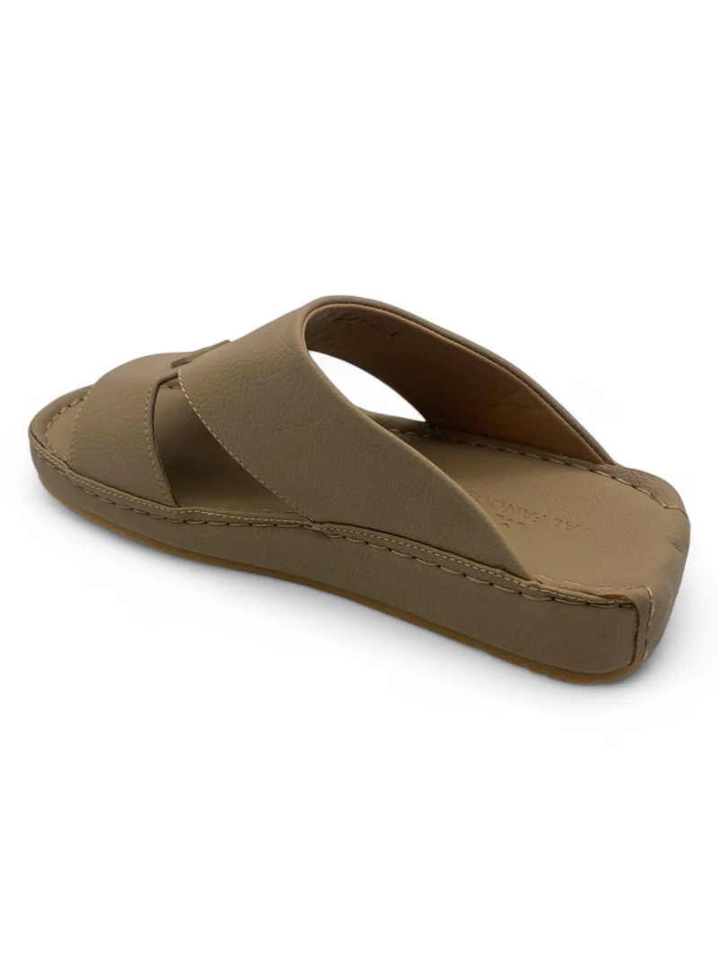AL Fanoos Velvet Bliss Arabic Sandals