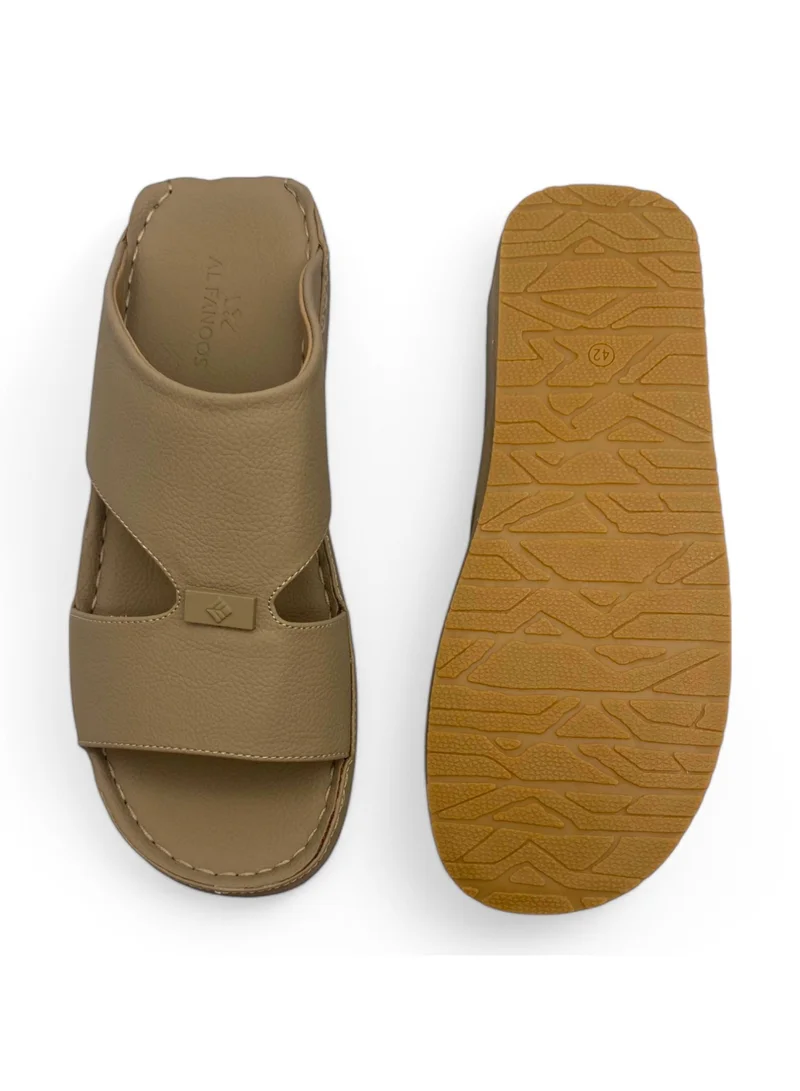 AL Fanoos Velvet Bliss Arabic Sandals