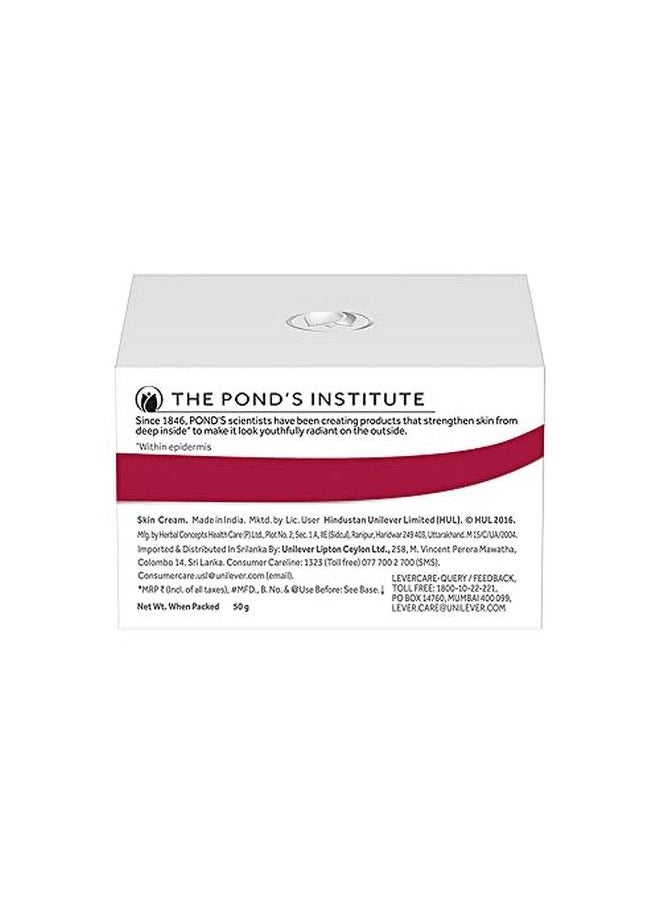 Pond's - Age Miracle Wrinkle Corrector Night Cream 50G - Image 1