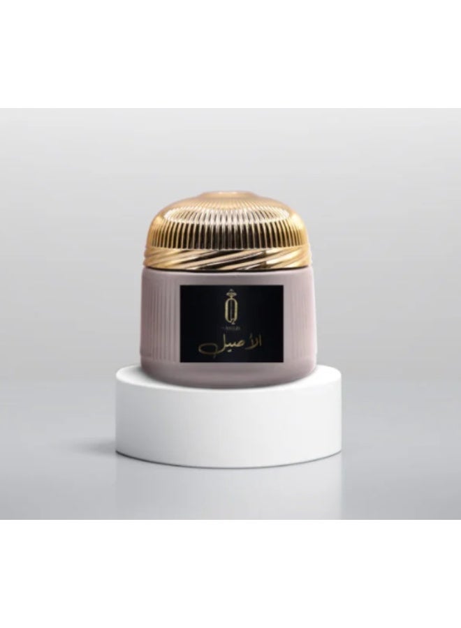 روطعلل زيرب بخور بريز بيرفيومز الأصيل برائحة أصلية مع 6 أقراص بخور كبيرة - Image 1