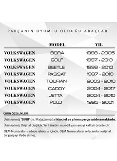 Alpha Auto Part Intake Manifold Gasket Set For VW Passat, Golf, Bora, Polo -Narrow-  - Image 2