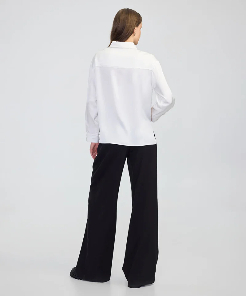 Ipekyol  Mixed Color-Block Shirt for Women | Best Price UAE
