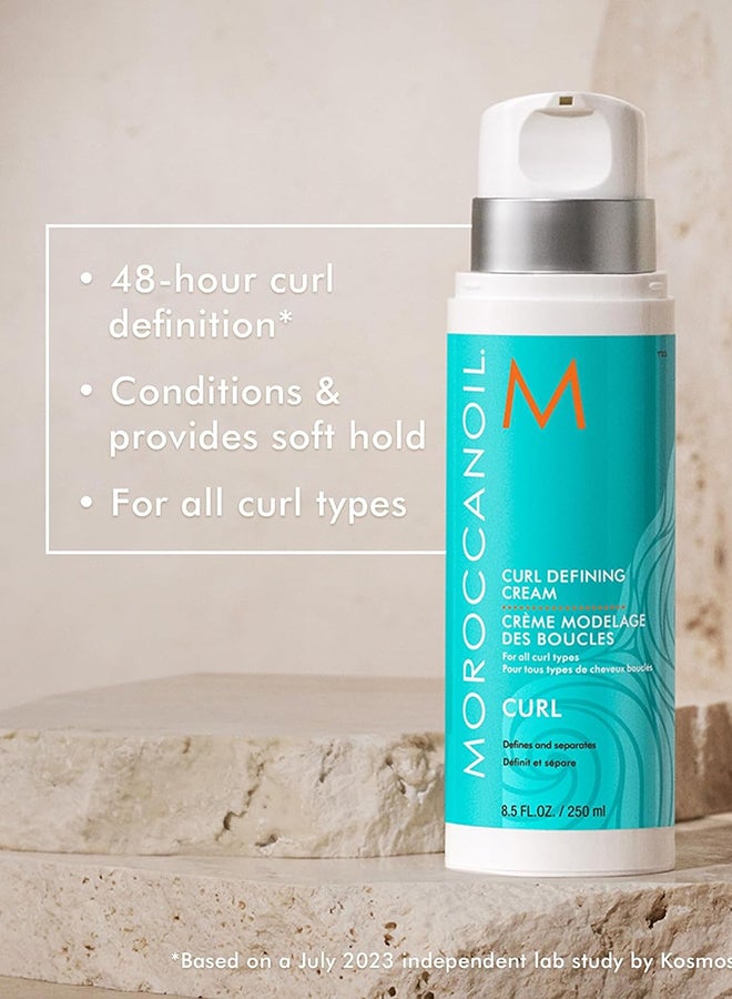 MOROCCANOIL Curl Defining Cream 250ml - Image 2