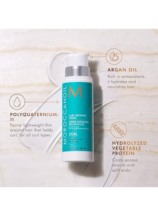 MOROCCANOIL Curl Defining Cream 250ml - Image 3