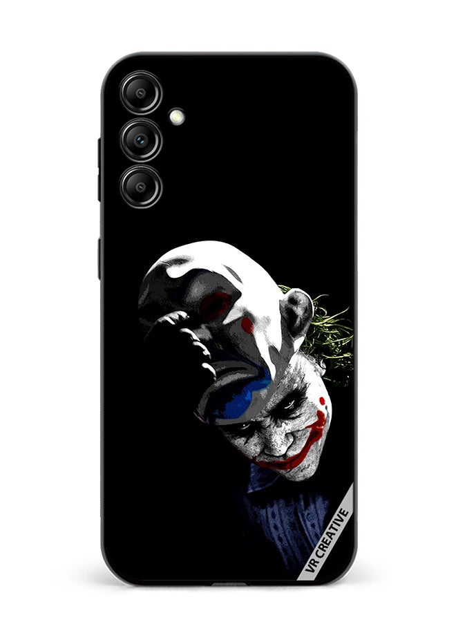 VR CREATIVE Protective Case Cover For Samsung Galaxy A55 Joker Design Multicolour - Image 1