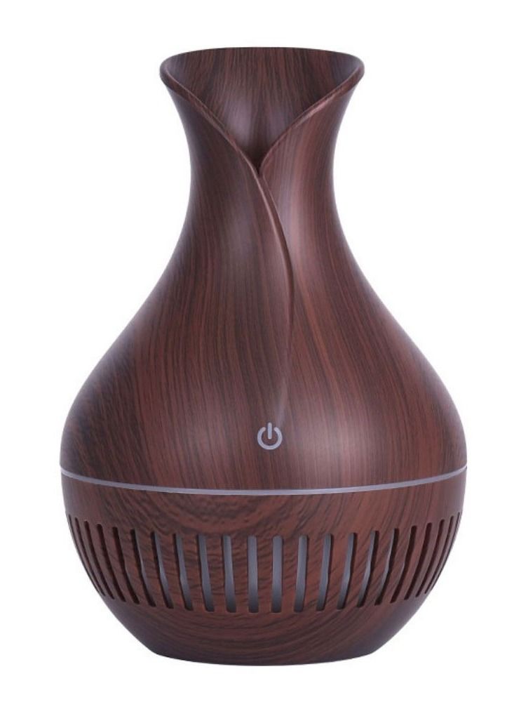 Bosidin Portable Air Humidifier USB Aroma Diffuser Touch Sensitive for Home Office Fragrance - Image 1