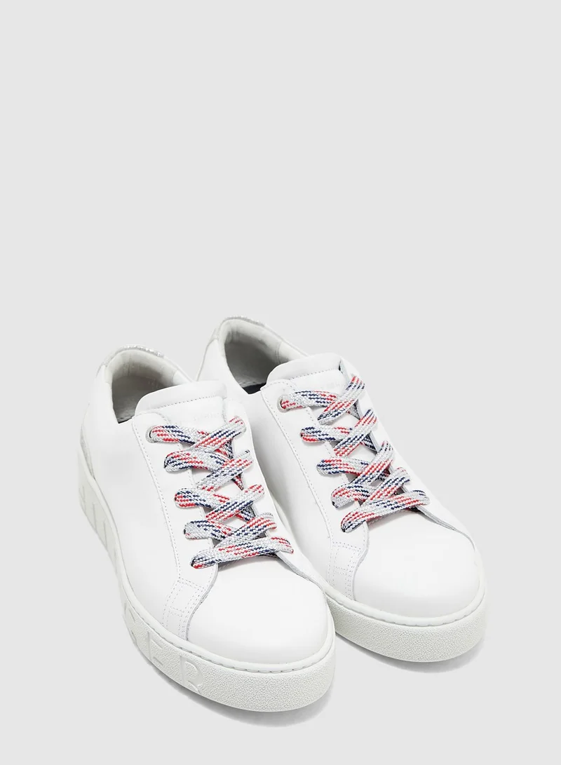 TOMMY HILFIGER Glitter Detail Sneaker