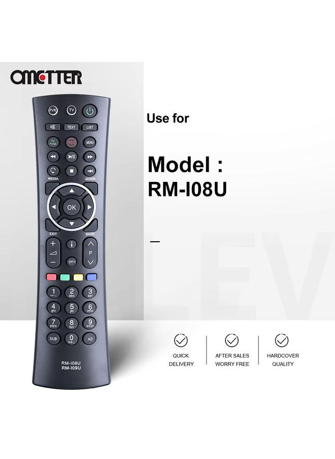 For Humax Remote Control TV RM-I08U HDR-1000S 1100S Freesat Handheld
