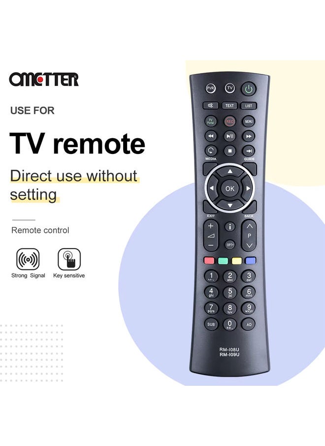 For Humax Remote Control TV RM-I08U HDR-1000S 1100S Freesat Handheld