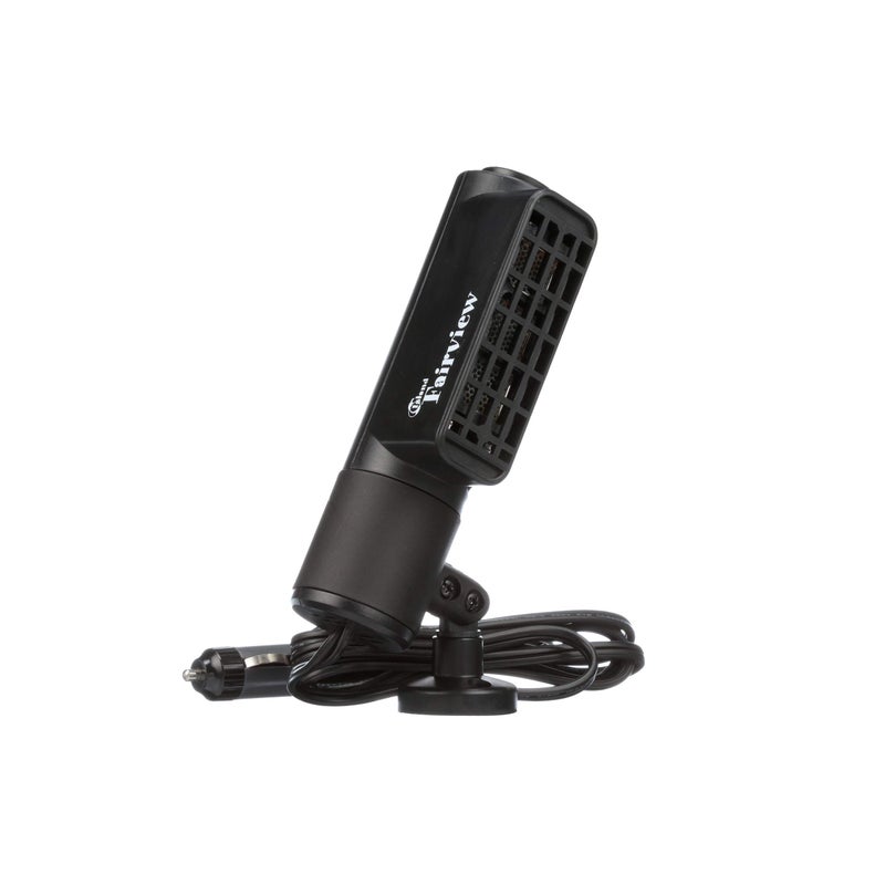 Caframo Fairview 9303, 12-Volt Windshield Defogger, Black, 6.75” x 2.5” x 4.0” - Image 5