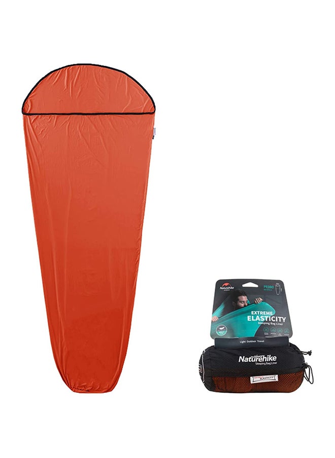 Naturehike - High Elasticity Sleeping Bag Liner | Rectangular Shape | All Seasons | Breathable, Silky Smooth Comfort - Image 1