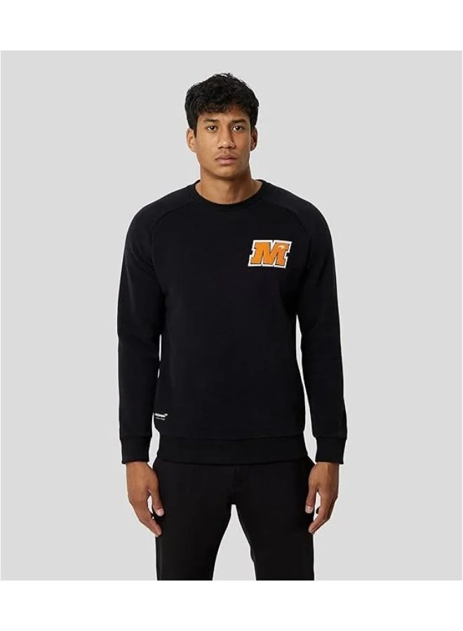McLaren MENS US GRAPHIC CREW SWEAT