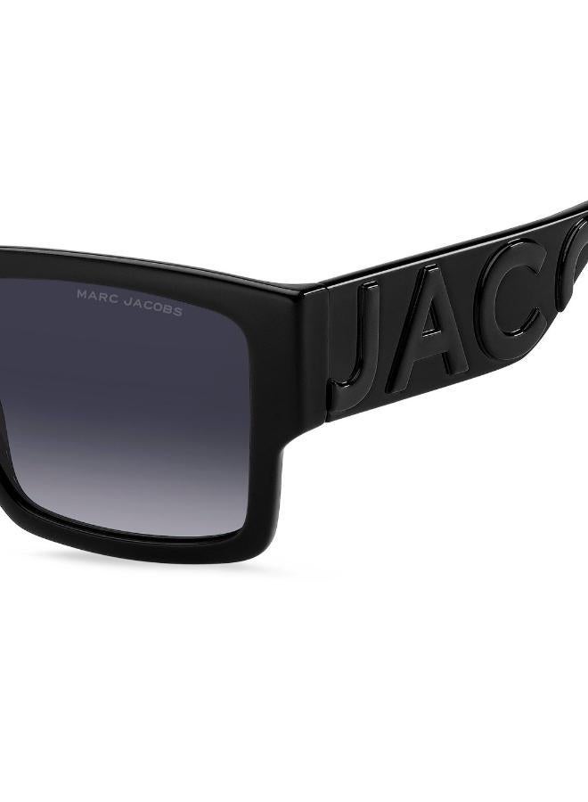 مارك جاكوبس نظارات شمسية مستطيلة مارك جاكوبس - Image 5