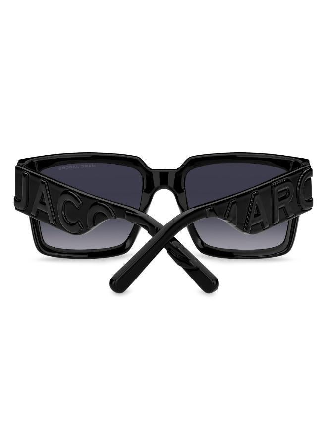 مارك جاكوبس نظارات شمسية مستطيلة مارك جاكوبس - Image 4