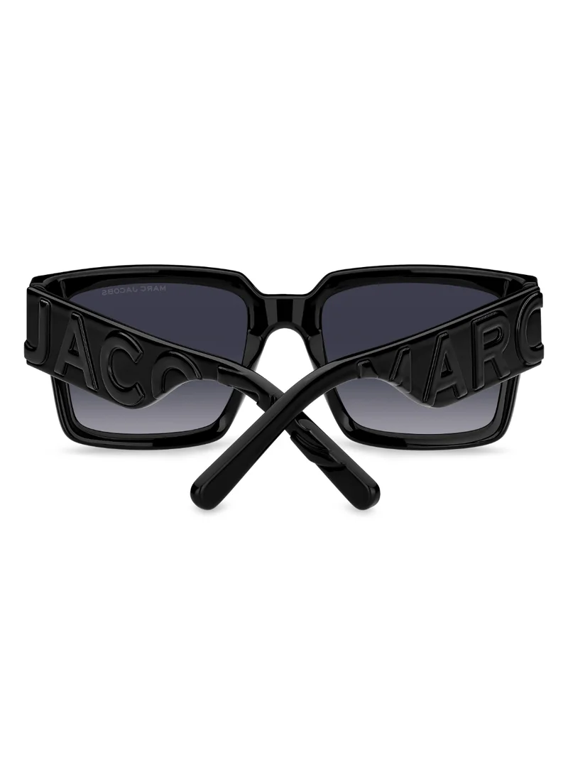 Marc Jacobs Rectangular Marc Jacobs Sunglasses Frames