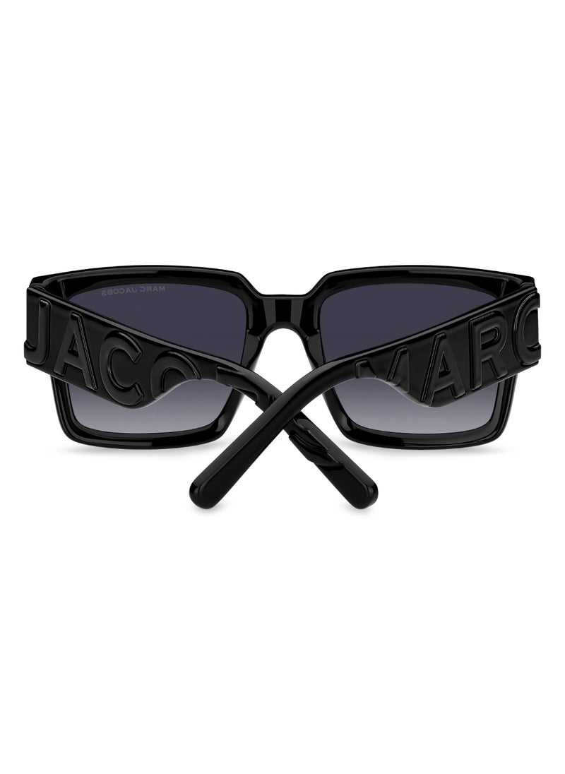 Marc Jacobs Rectangular Marc Jacobs Sunglasses Frames  - Image 4