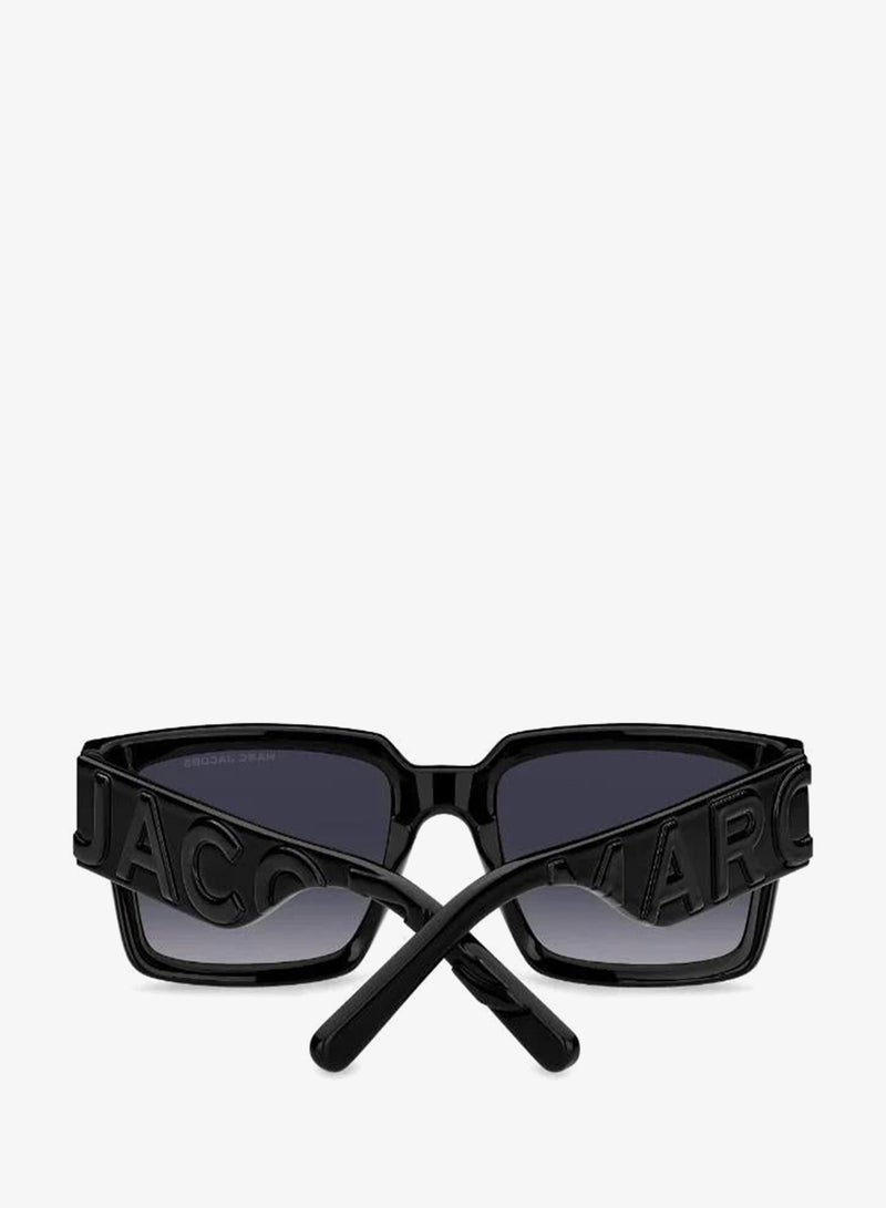 Marc Jacobs Rectangular Marc Jacobs Sunglasses Frames - Image 4
