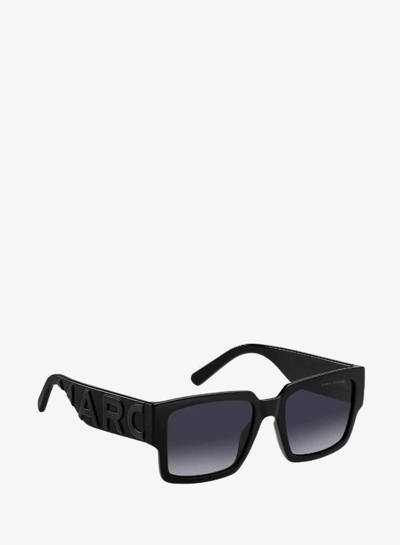 Marc Jacobs Rectangular Marc Jacobs Sunglasses Frames - Image 3