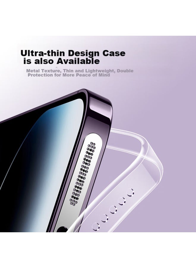 ISKA Yisika Metal Dust-proof Stickers For Apple 16/15/14/13/12 Series, Iphone 16 Pro Max/16e Dust-proof Mesh, Speaker And Earpiece Film, 2 Pieces Jm715 - Image 4