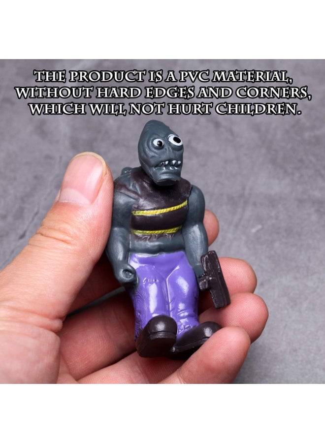 16Pcs Plants vs Zombies Cupcake Figures Decorative Toys - Image 5